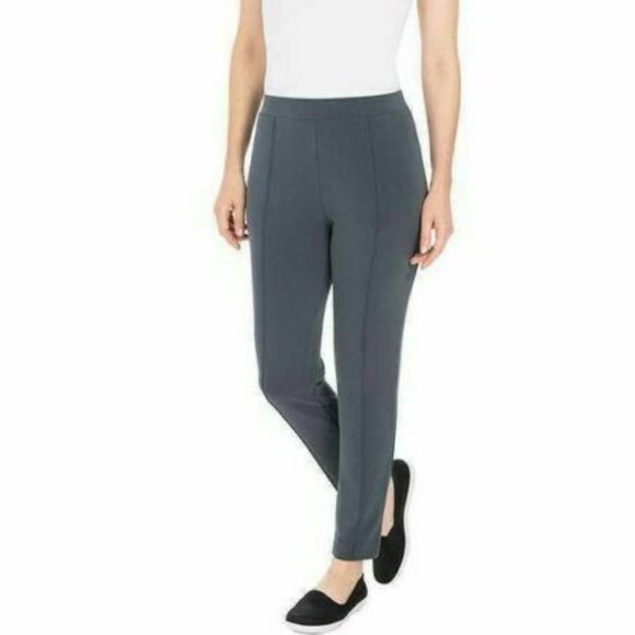 Vivo Dalia Wrap Wide Leg Pants - Blue Print main image 1